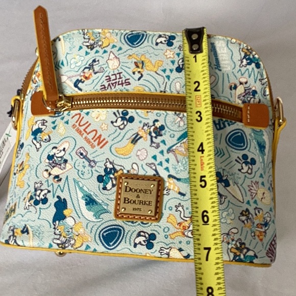 Dooney & Bourke crossbody bag - Picture 10 of 10